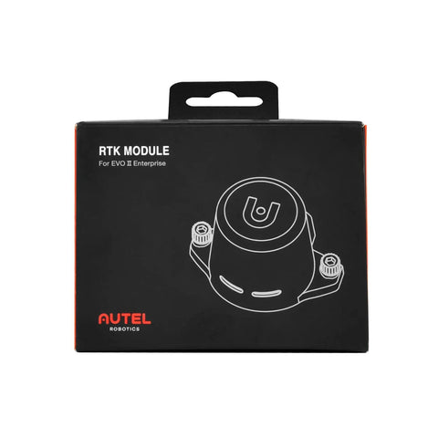 Packaging of RTK Module For EVO 2 Enterprise Drones With Real Time Centimeter Level Positioning, PPK Support, Reduced EMI