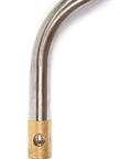 Three Quarter Inch Torch Tip For Air Acetylene Soldering And Silver Brazing Fits PLF A5 Or G4 Handles with brass and steel design