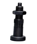 Kick Your Project Upgrade With This Legit Sturdy Carbon Steel Indexing Plunger Featuring A Smooth Nylon Grip Knob And M20x1.5 Thread for durable positioning.