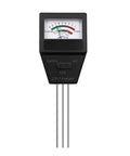 2 In 1 Soil And Fertility Analyzer Handheld Test Kit For Gardens And Farms For Home Use No Batteries Needed Quick Three Needle Detection