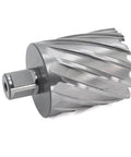OSCARBIDE annular cutter with 3/4 in Weldon shank, 2-1/8 in cutting diameter, 2 in depth for magnetic drill press