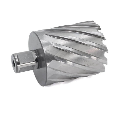 OSCARBIDE annular cutter with 3/4 in Weldon shank, 2-1/8 in cutting diameter, 2 in depth for magnetic drill press