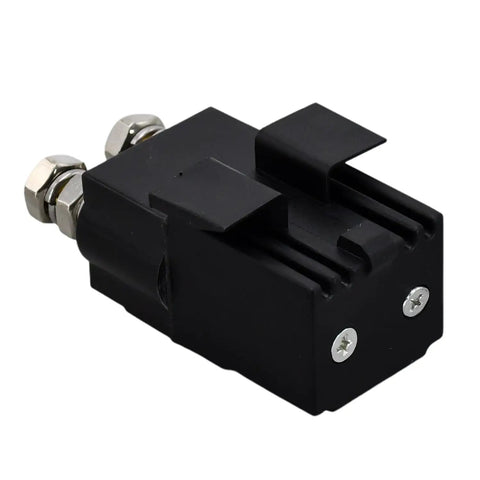 Premium 48 Volt Slotted Solenoid Assembly For Club Car DS 1995 Up And Precedent Golf Carts 2004 To 2008 Replacement Part SU60 2122P