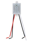 Motion And Sound Activated 220V Light Sensor Switch Auto On Off with wires for energy saving smart lighting in low light areas