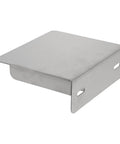 Premium Stainless Steel Outdoor Charger Rain Cover Weatherproof Charging Station Protector heavy duty mounting bracket.