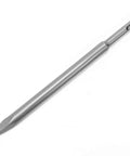 Heavy Duty 3-Piece SDS Demolition Bit Set For Rotary Hammers - Bull Point Chisel with tungsten carbide for concrete and masonry.