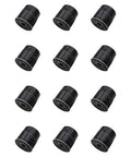 12 Pack Beefy Oil Filters For Small Engines Fits Briggs And Stratton 300314 499532 692513 820314 Anti Drip Valve Three Quarter Inch Thread