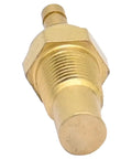 Brass Precision Engine Coolant Temperature Sensor Replacement Fits Honda Civic Accord Acura Cl, for accurate cooling data.