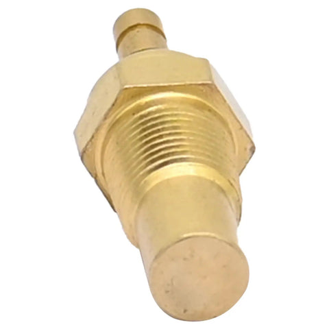 Brass Precision Engine Coolant Temperature Sensor Replacement Fits Honda Civic Accord Acura Cl, for accurate cooling data.
