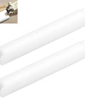 Follower Tool For M540-051 Locks And Security Systems, snug fit replacement tool shown with durable white construction