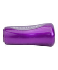 Upgrade Your Baitcasting Reel With These Ultra Light Abs Purple Knobs, Smooth Casting Handles For Fast Retrieval And Easy Adaptation To Most Carbon Rocker Rods For Serious Fishing Action Today, purple ABS reel knob