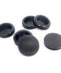 Six Pack Rubber Grommets For Wiring With 1-1/2 Inch Inner Diameter And 1-3/4 Inch Drill Hole Outer Diameter 2.1 Inches, synthetic