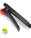 Pump Action Pressure Sprayer Wand Replacement For Garden And Farm Use 18mm Thread 188mm Length with red trigger handle and thread tape