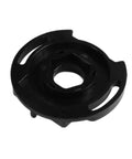Heavy Duty Replacement Hall Sensor Pcb Circuit Board For Electric Bike Motor Upgrade Rock Solid Design Ride Like Butter Plug And Play Setup Guaranteed Smooth Operation Every Time, black plastic component.