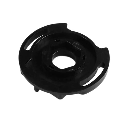 Heavy Duty Replacement Hall Sensor Pcb Circuit Board For Electric Bike Motor Upgrade Rock Solid Design Ride Like Butter Plug And Play Setup Guaranteed Smooth Operation Every Time, black plastic component.