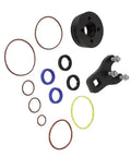BGGJJ E-Tec Tilt Seal Kit 75 To 130 Hp With End Cap Wrench Fits Mercury Outboard Motors 2005 Through 2019 Replacement Parts For 2 Stroke Engines And High Performance Boat Engines Made In American Style, o-rings and wrench