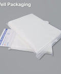 Ceramic fiber insulation blanket, white, 24x15.7x1 in, in clear bag (Amazon)