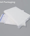 Well-packaged Ceramic Fiber Insulation Blanket 1 Inch Thick for heavy duty fireproof heat shield and refractory use, 2 pieces.