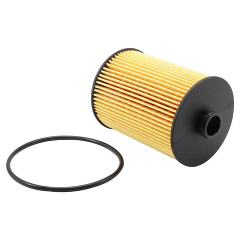 Oil Filter Replacement Kit Pack Of 4 Fits Porsche Cayenne 3.6L V6 2012-2018 Atlas 2018-2023 showing single filter and gasket