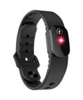 Adjustable Anti Static Wrist Strap With Conductive Fiber Technology For Stable Body Charge Silicone Waterproof Bracelet