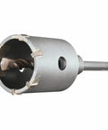 Bosch T3911SC SDS-Plus Speedcore thin-wall core bit, 1-3/16 in., front view
