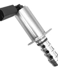 Variable Valve Timing Solenoid VVT Camshaft Oil Control Valve Drop In Replacement For Audi A3 A4 VW models front view