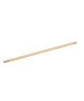 Straight Shooting Heavy Duty Brass Float Valve Stem Built Tough For High Capacity Water Tanks With Standard One Quarter Inch Npt Threads To Keep Your Water Levels Locked In Daily, 1/4 x 10 inch brass stem.