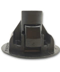 Front view of Fuel Tank Cap Replacement For Ford F Series And Lincoln Mercury SUVs showing easy click lock and tight seal feature.