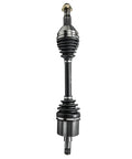 Front CV Axle Shafts Drive Assembly Pair For Chevrolet Impala Buick Lacrosse Century Regal Monte Carlo 1998 To 2011 heavy duty part