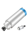 High Power CNC Spindle Motor 5.5kW 380V Water Cooled Constant Torque With Four Bearings ER25 For CNC Metal Machining