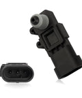 1 Pack Car Pressure Sensor for Vapor Vent Port and Tank Replacement for Delphi Gen 3 OEM 16238399 9377680 09377680 16196060.