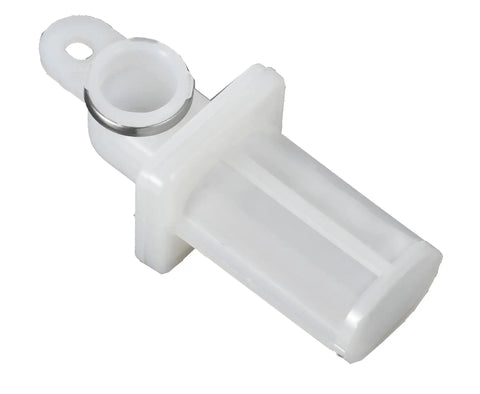 Outboard Vapor Separator Tank Fuel Filter 63P-13915-00-00 For Yamaha F150 Boats 100 Micron Filtration At 90 Percent 75 Psi Leak Test Shields Your Fuel System And Engine From Harmful Particles
