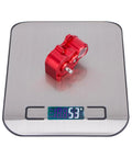 Low Center Of Gravity 1X10 RC Transmission Gearbox With Metal Gears, Sealed Dustproof Case for 1X10 Scale RC Cars on scale