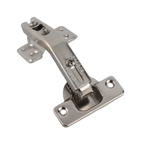 Soft Close Cabinet Hinges Set With Cold Rolled Steel 135 Degree Design For Corner And Folded Doors Quiet Close Three Way Adjustable