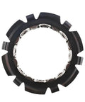 One Way Bearing For Motorcycle Fits 300 250 200i 300i SK60AE SJ40AA Durable Wear Resistant Start Up Smooth Clutch System Accessory Pro Rider Favorite Must Have For Everyday Ride - close-up front view showing circular metal structure.