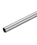 Industrial Grade 304 Stainless Steel Capillary Tubing 16mm Outer Diameter 0.5mm Wall Thickness 400mm Length Built For Machinery And Industrial Systems Beefy Heavy Duty Tubing, open end view