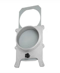 Pro Grade 4 Inch Aluminum Blast Gate For Dust Collection System With Self Cleaning Clog Proof Groove Adjustable Air Flow