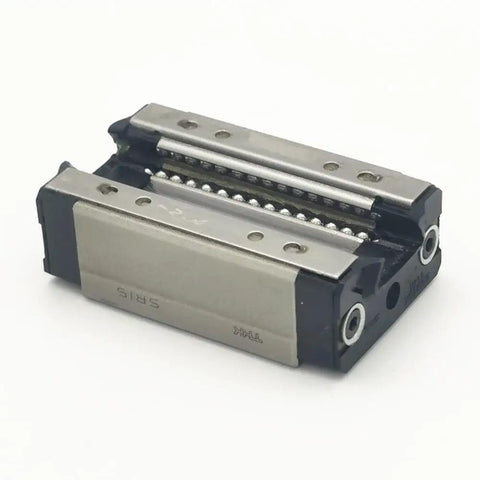 Ultra Smooth Linear Carriage SR15W1UU And SR15W1SS GK Block For CNC Automation And 3D Printing, steel rail block