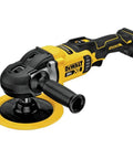 20V Max XR Cordless Polisher Rotary with Variable Speed Trigger, 7-Inch Pad, Brushless Motor, Tool Only