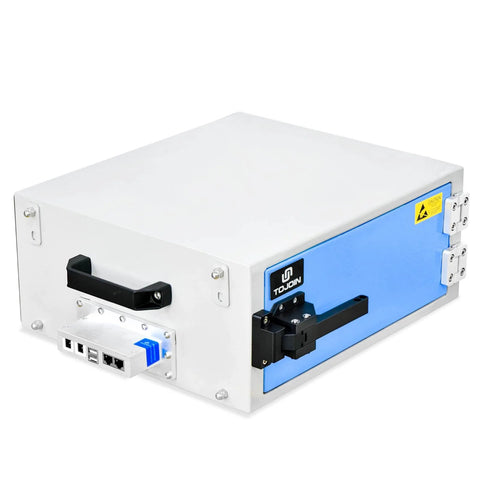 Compact RF Shield Box With EMI Filter 0.8-6GHz Shielding Chamber, portable small RF enclosure for wireless device evaluation.