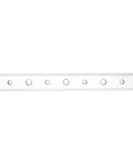 200mm Aluminum Miter Bar Accessory With T Slot Track Jig And Mounting Holes For Woodworking Jigs And Fixtures Pro Grade Compatible With T Screws