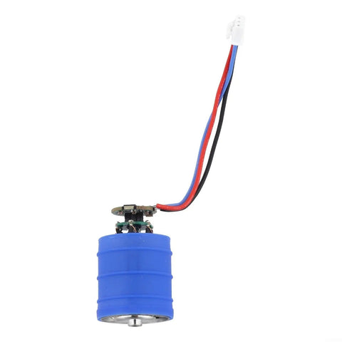 Super Hot Turbofan Fan Motor With 7.4V Brushless DC Engine Chilling Electronics Fast At 80K RPM Metal Duct for heavy duty cooling.
