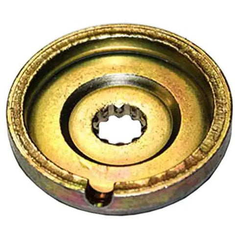 Heavy Duty Replacement Blade Washer Nozzle And Quick Connect Spray Tip For Lawn Mower Deck Flushing durable metal part.