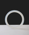 Connector Seal Gasket Set For Air Pump Fits Bestway Saluspa Coleman Lay Z Spa Inflatable Hot Tub Heater Replacement Parts 1 A And 4 B C Silicone Clear Gaskets For Leak Proof Spa Repairs