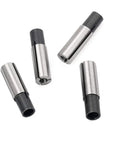 Pro Grade High Carbon Steel Collet Die Grinder Chuck Driver Adapter 1 Quarter To 1 Eighth Inch CNC Engraving Bit Router Converter