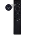 Voice Remote Replacement For Samsung Smart TV With Easy Setup And Voice Control Netflix Disney Plus And Prime Video Buttons