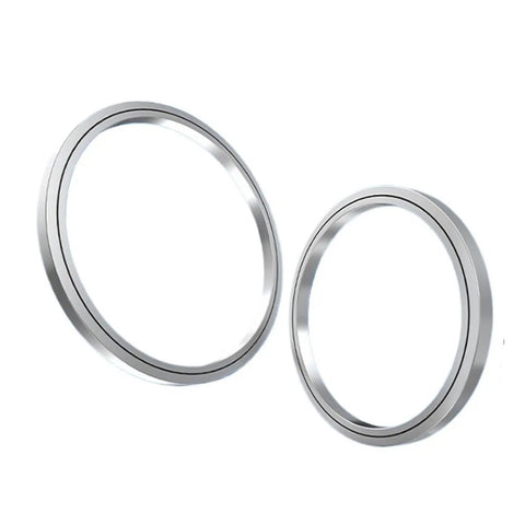 Heavy Duty Crossed Roller Bearing Built Tough For Industrial Robots With Dead On Accuracy And Rock Solid Reliability Model RA U17013 UCC C0 P4 Dimensions 170Mm X 196Mm X 13Mm
