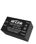 Top Tier 3W Isolated AC DC Switching Power Supply Module Featuring Fast Swap Voltage Picks For Car Ev Charging, compact size 34x20x15mm.