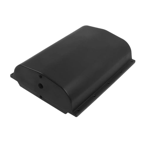 20 Gallon RV Water Tank Fresh Water Storage Container For Trailers Campers Boats And Yachts Food Grade LLDPE Reservoir black design