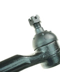 Front Inner Tie Rod End Drag Link Passenger Side Right Hand For 1998 1999 Ram 1500 2500 4WD Dodge Pickup Replacement Part Durable Premium Quality Direct Fit Easy Install black steel tie rod
